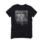 Air Jordan 6 “Cool Grey” | illcurrency Black T-Shirt (HIGHER REWARD)