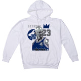 Matching hoodie, same design