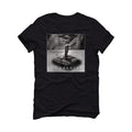 Air Jordan 6 “Metallic Silver” Black T-Shirt (LOYALTY IS CURRENCY)