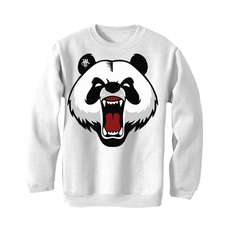 Nike Dunk Low Retro “Panda” White T-Shirt (Panda)