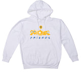 Matching hoodie, same design