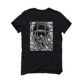 Air Jordan 5 Anthracite 2021 Black T-Shirt (pacino) - illCurrency Sneaker Matching Apparel