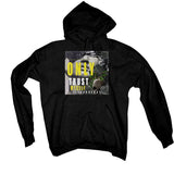 Matching hoodie, same design