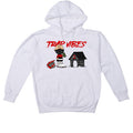 The Air Jordan 6 “Red Oreo” | ILLCURRENCY White T-Shirt (Trap Vibes)