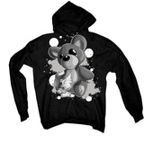 Matching hoodie, same design
