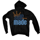 Matching hoodie, same design