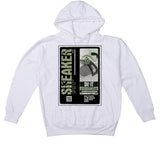 Matching hoodie, same design
