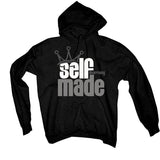 Matching hoodie, same design