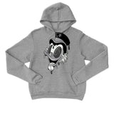 Matching hoodie, same design