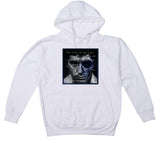 Matching hoodie, same design