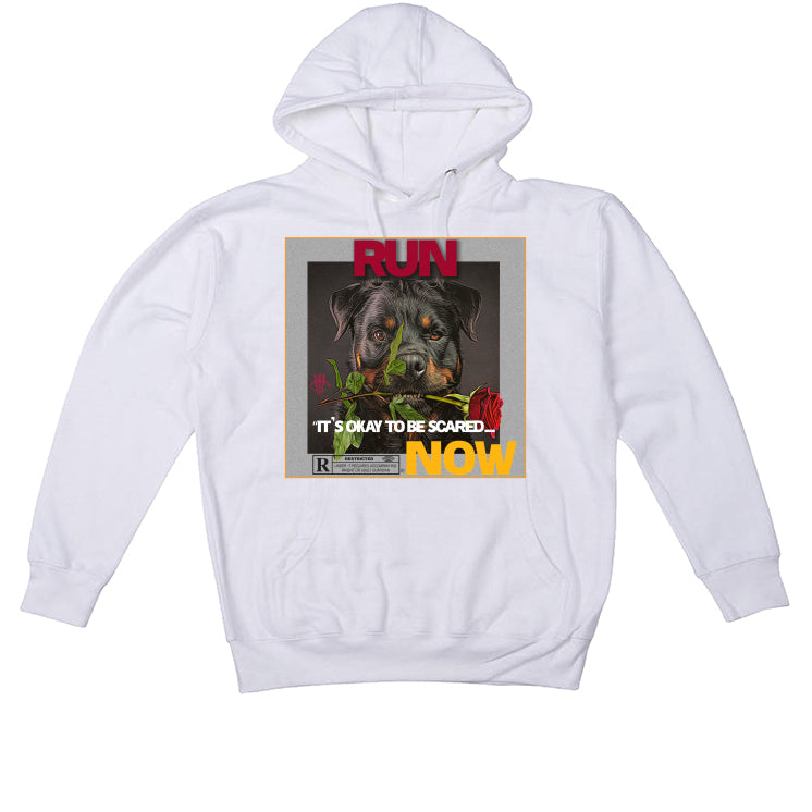 White Hoodies
