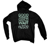 Matching hoodie, same design