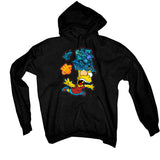 Matching hoodie, same design