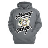 Matching hoodie, same design