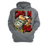 Matching hoodie, same design