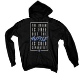 Matching hoodie, same design