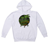 Matching hoodie, same design