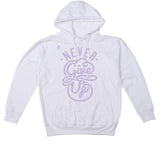 Matching hoodie, same design