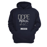 Matching hoodie, same design