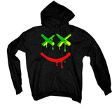 Matching hoodie, same design