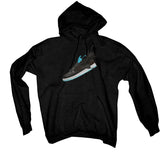 Matching hoodie, same design