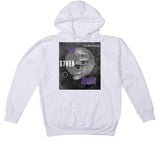 Matching hoodie, same design