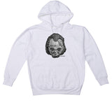 Matching hoodie, same design