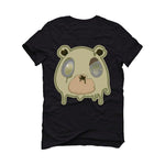 ADIDAS YEEZY BOOST 350 V2 “SULFUR” Black T-Shirt (BEARZZ) - illCurrency Sneaker Matching Apparel