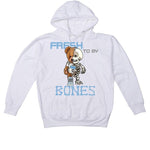 Adidas YEEZY 350 V2 “Mono Ice” 2021 White T-Shirt (Fresh to my bones) - illCurrency Sneaker Matching Apparel