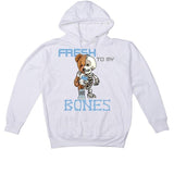 Matching hoodie, same design