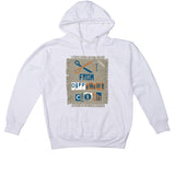 Matching hoodie, same design