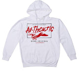 Matching hoodie, same design