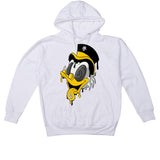 Matching hoodie, same design