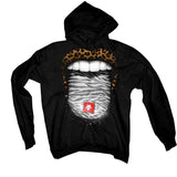 Matching hoodie, same design