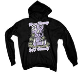 Matching hoodie, same design