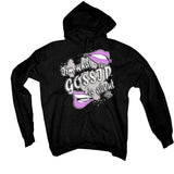 Matching hoodie, same design