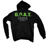 Matching hoodie, same design