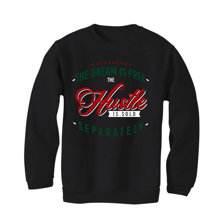Gucci Off The Grid high top Black T-Shirt (The Dream is free) - illCurrency Sneaker Matching Apparel