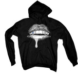 Matching hoodie, same design