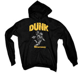 Matching hoodie, same design