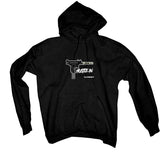 Matching hoodie, same design