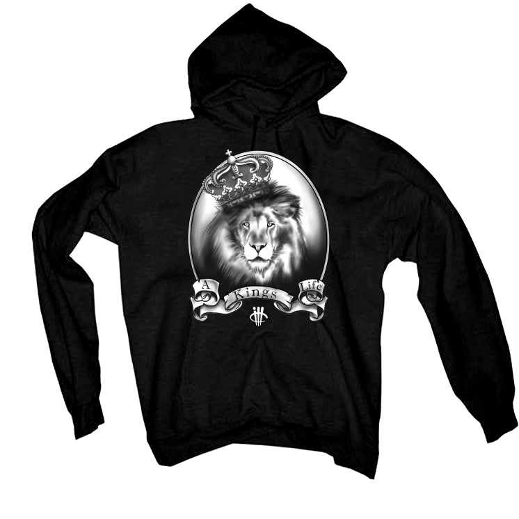 Nike Dunk Low Retro “Panda” Black T-Shirt (A Kings Life)