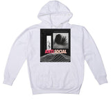 Matching hoodie, same design