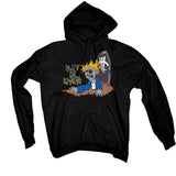 Matching hoodie, same design