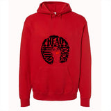 Matching hoodie, same design