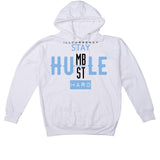 Matching hoodie, same design