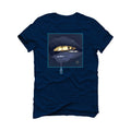 NIKE AIR MAX 97 “CHLORINE BLUE” | ILLCURRENCY Navy Blue T-Shirt (LIPSTICK)