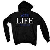 Matching hoodie, same design
