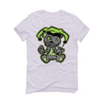 Air Jordan 5 Green Bean White T-Shirt (TEDDY JOKER)