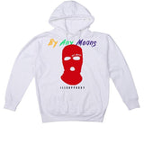 Matching hoodie, same design